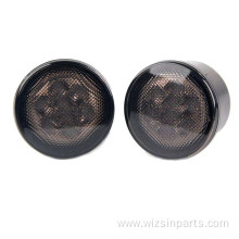 Smoked LED Turn Signal Lights